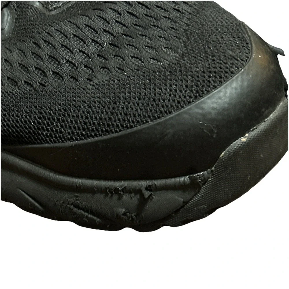 New RED WING EcoLite 2281 Size 13 Black Aluminum Toe Men Work Shoes MSRP $184